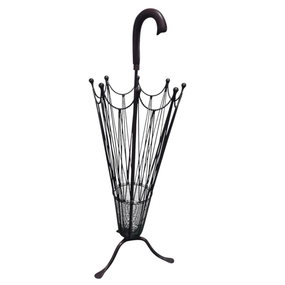 Pier 1 Metal Umbrella Stand